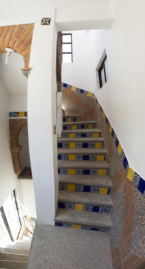 Hostal Calaca Guanajuato Exterior foto